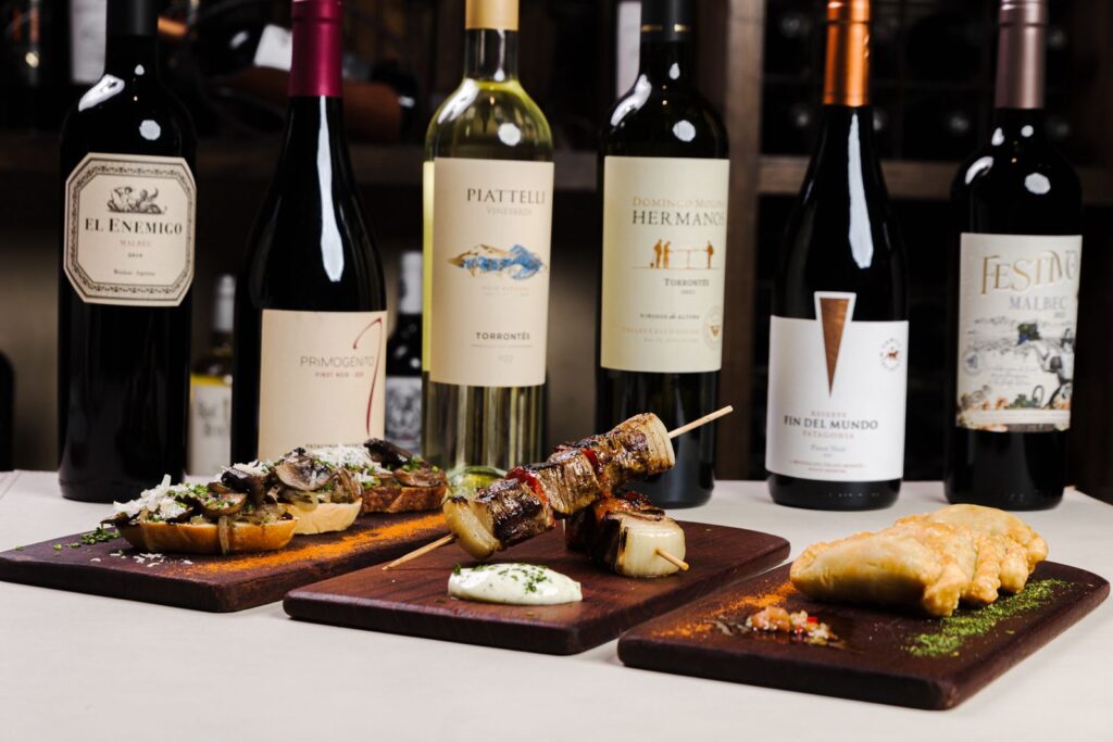 Degustação de Vinhos em Buenos Aires: Onde Fazer e o Que Esperar da ...